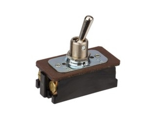 NSI INDUSTRIES  78300TS      Toggle Switch Bat, DPST, On-Off