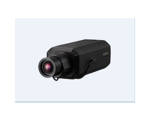 HANWHA VISION PNB-A9001   4K AI Network Box Camera, Max. 4K Resolution, 0.03lux@f1.2 Color