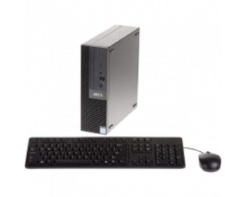 AXIS COMMUNICATIONS  01619-001  S9002 MK II              TERMINAL IS A HIGH-PERFORMANCE DESKTOP TERMINAL TO BE USED WITH AXIS RECORDERS