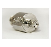 ACCELTEX SOLUTIONS  ATS-LP-RPSMA-BHJ-P      RPSMA Bulkhead Jack to Plug Lightning Arrestor