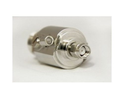 ACCELTEX SOLUTIONS  ATS-LP-RPSMA-BHJ-P      RPSMA Bulkhead Jack to Plug Lightning Arrestor