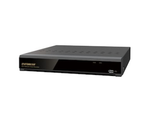 SECO-LARM USA INC  DRN-104-2TB               4K 4-CH NVR, 2TB