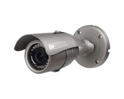 DIGITAL WATCHDOG  DWC-B6763TIR      Bullet Camera, Weatherproof IR, AHD, WDR, Day/Night, Indoor, 1920 x 1080 Resolution, F1.4 Varifocal P-Iris 2.8 to 12 MM Lens, 12 VDC 3.5 Watt