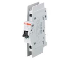 ABB  SU201M-C32  2CDS271337R0324      Miniature Circuit Breaker C-Characteristic, 10kA, 32A, 1P UL489