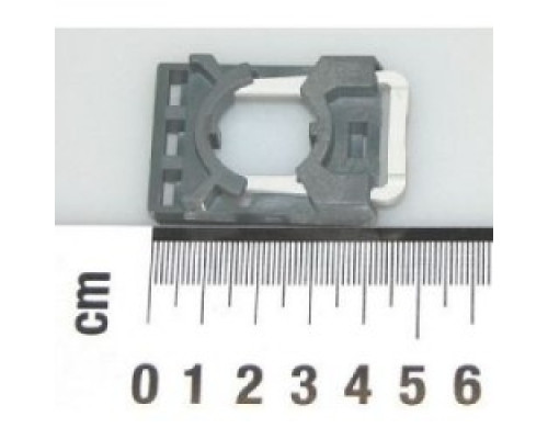 ABB  MCBH-01      Modular contact block with holder for front mounting