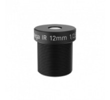 AXIS COMMUNICATIONS  01780-001  LENS M12 12MM F1.6 4PACK      LENS M12 12MM F1.6 Q6100-E, Q6010-E