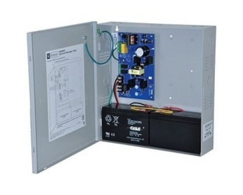 ALTRONIX  SMP3CTX      Power Supply Charger, Single Output, 12/24VDC @ 2.5A, 115/220VAC, BC300 Enclosure