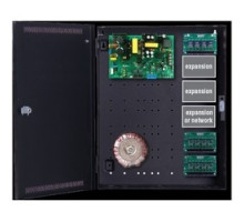 LIFESAFETY POWER  KS250-D8E2      AC/DC Power Supply, Fused, 200 VA at 16.5 Volt AC, 20 Ampere 12 Volt DC/10 Ampere 24 Volt DC, 8 Auxiliary, 20