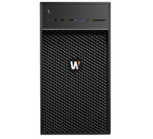 HANWHA VISION  WRT-P-3102W-16TB               Mini-tower Form Factor Wisenet WAVE Network Video Recorder With 4 Professional Licenses