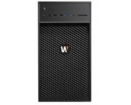 HANWHA VISION  WRT-P-3102W-16TB               Mini-tower Form Factor Wisenet WAVE Network Video Recorder With 4 Professional Licenses