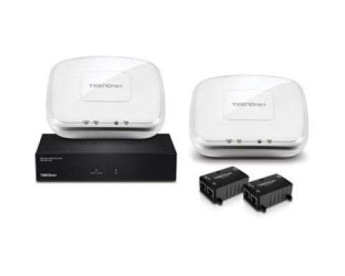 TRENDNET  TEW-821DAP2KAC      AC1200 Dual Band Wireless Controller Kit