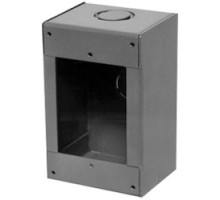 KIDDE COMMERCIAL  27193-16      Box, Surface, White, 1-gang