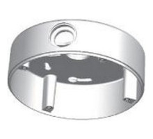 BOSCH SECURITY SYSTEMS  VDA-455SMB      Surface mount box, high impact