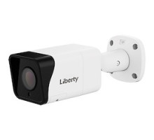 LIBERTY SECURITY  LA5VFBIR120               Liberty HD Analog VF Bullet, 5MP, 2.7-13.5mm, 120’ IR 12VDC IP67