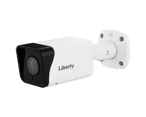LIBERTY SECURITY  LA5VFBIR120               Liberty HD Analog VF Bullet, 5MP, 2.7-13.5mm, 120’ IR 12VDC IP67