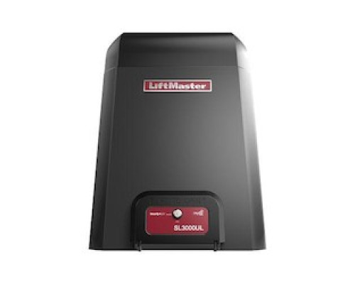 LIFTMASTER  SL3000501UL      AC High Traffic Commercial Slide Gate Operator, 1/2HP