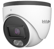 INVID TECH  PAR-C5TIR36AWL               5MP TURRET 3.6MM W/WHITE LIGHT