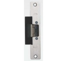 RUTHERFORD CONTROLS INTERNATIO  S6507 X 32D      Electric Strike, Standard Profile, Radius Corner, Continuous/Intermittent Duty, 12/24 Volt AC/DC, 1-1/4