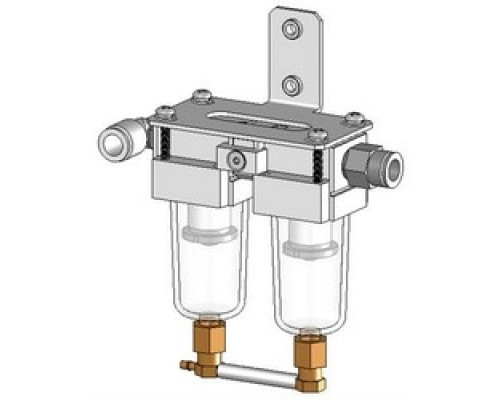 ANDREW  MOJAVE-KIT-FLTRS      Filter Bowl Assembly Kit