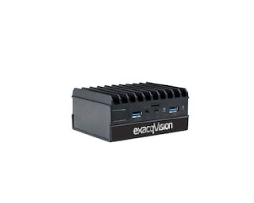 EXACQ  5000-50302               DIN Rail Bracket for Side Mounting G-Series Micro