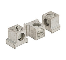 ABB  KT4100-3      Terminal Lug Kit, 14AWG-1/0, For T4, 3/pack