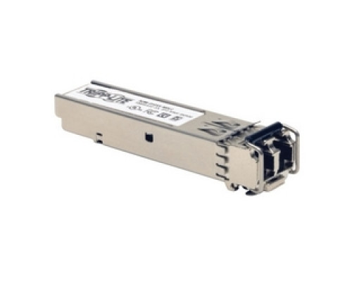 TRIPP LITE  N286-01GSX-MDLC      Cisco GLC-SX-MMD Compatible 1000Base-SX SFP Transceiver with DDM, MMF, 850nm, 550M, LC