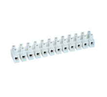 IDEAL INDUSTRIES  89-610      BARRIER STRIP, 12 CIRCUIT, 30A, 300V
