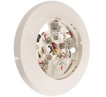 SYSTEM SENSOR  B114LP               Base, 120 V AC, for 2151 Special Applications Duct Smoke Detector