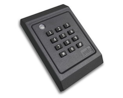 AWID  KP-6840-GR-MP      KP-6840, Gray, Integrated Keypad, Proximity Reader, 6-8 in. RoHS