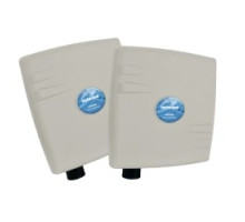 COMNET COMMUNICATION NETWORKS  NWK2/M      Industrially Hardened Mini Point-to-Point Wireless Ethernet Kit, Supports Distances Up To 2 km/1.25 mi, ETSI Certified For European Union