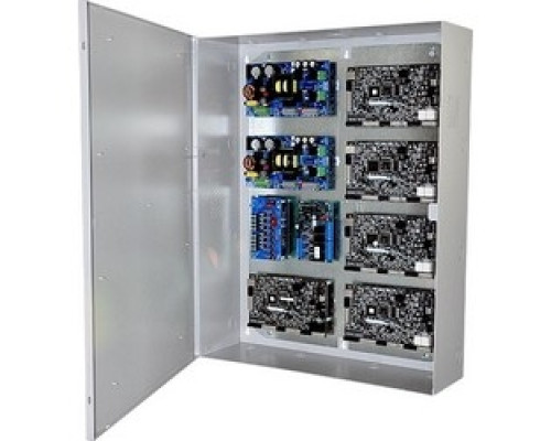 ALTRONIX  TROVE2CV2      Access and Power Integration - Kit includes Trove2 Enclosure and TCV2 Altronix/CDVI backplane.