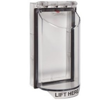 SAFETY TECHNOLOGY INTL  STI-6520-C      Bio Protector, Identification Reader Cover, Enclosed, 4.18