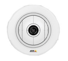 AXIS COMMUNICATIONS  0798-001  F4005              F4005 Dome Sensor Unit, 12 M/39 Ft. Cable To An F Series Main Unit, 113 Horizontal FOV, HDTV 1080p, WDR