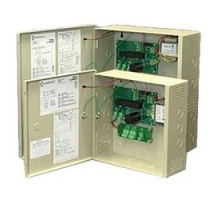 COMMAND ACCESS TECHNOLOGIES  PS220      Regulated Power Supply, 2-Lock, 2-Input/Output, 110/120 Volt AC 60 Hertz Input, 24 Volt DC 2 Ampere Output, With Fire Alarm Link, Power Tap, For Exit Device