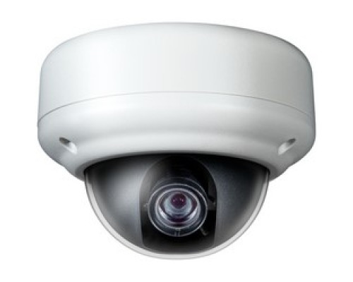 CLINTON ELECTRONICS  CE-VX60      Dome Camera, Vandal, DWDR, DNR, Day/Night, 1000 TVL, Back Focus Lens, 24 Volt AC/12 Volt DC