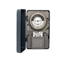 NSI INDUSTRIES  8001      24 Hour Cycle Timer, 20A, 120V, SPDT