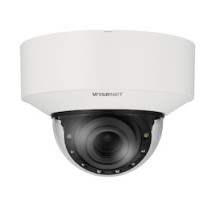 HANWHA VISION  XNV-C8083R               Powered By WN7, Outdoor Network AI IR Vandal Dome Camera, 6MP Resolution @ 30FPS