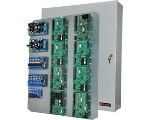 ALTRONIX  TROVE3M3      Access and Power Integration - Kit includes Trove3 Enclosure and TM3 Altronix/Mercury backplane.