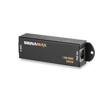 SIGNAMAX  FO-EC30100      E-300 Ethernet and PoE Extender