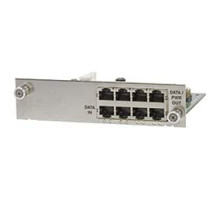LAN POWER SYSTEMS  LP-2404      4 Port Modular Card, High Power Up To 36 Watts Per Port IEEE 802.3at Use With LP-2403 And/Or LP-2401 Chassis