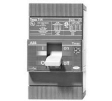 ABB  1VCF337123R0341      Molded Case Circuit Breaker, T1 frame, normal interrupting, 3 Pole, 60 A, Thermal Magnetic Trip Unit, Lugs included