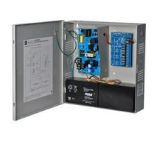 ALTRONIX  SMP5PMP4CB      Power Supply Charger, 4 PTC Outputs, 12/24VDC @ 4A, 115/220VAC, Supervision, BC300 Enclosure