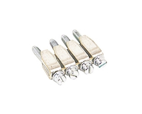 TE-ENERGY  016851807  1SNA168518R0700      Assembly Jumper Bar 4 Pole BJM6