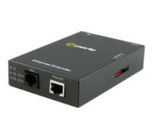 PERLE SYSTEMS 06003650   Industrial Temperature Gigabit Ethernet Extender, 1 Port 10/100/1000Base-T RJ-45 , RJ45 Interlink VDSL2 Connector, -40C To 75C -40F To 167F Operating Temperature
