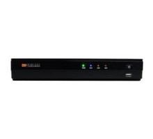 DIGITAL WATCHDOG  DW-VP94T4P      VMAX IP Plus NVR W/4CH POE and 5 Bonus Channels 4TB, 80MBPS up to 5MP ONVIF 3MIN Install PATHFINDER MAC COMP 5 YR LMT