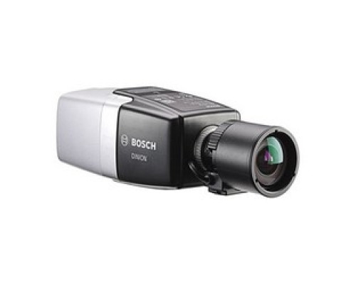 BOSCH SECURITY SYSTEMS  NBN-73013-BA      High-performance IP box camera for IVA-optimized, mission-critical, HD surveillance in low light and with hybrid IP/analog operation. 720p. NDAA compliant