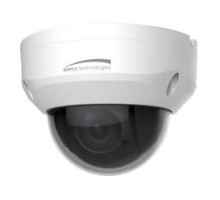 SPECO TECHNOLOGIES  O2P4X      Network Camera, IP, WDR, PTZ, Day/Night, H.264/MJPEG, PoE, 2 Megapixel, 1920 x 1080 Resolution, 2.7 to 11 MM 4x Optical Zoom Lens, 24 Volt DC, 10 Watt, White Housing