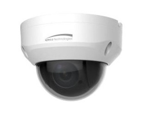 SPECO TECHNOLOGIES  O2P4X      Network Camera, IP, WDR, PTZ, Day/Night, H.264/MJPEG, PoE, 2 Megapixel, 1920 x 1080 Resolution, 2.7 to 11 MM 4x Optical Zoom Lens, 24 Volt DC, 10 Watt, White Housing