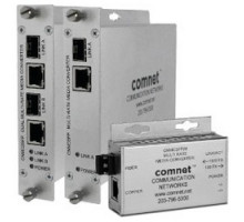 COMNET COMMUNICATION NETWORKS  CNMCSFP      ComFit 10/100/1000Mbps Ethernet Media Converter