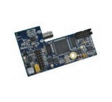 PELCO  FSV10D1S1ST               1 Channel 10-bit Digital Video 1 Channel Bi-directional Data Transmitter for Spectra Single-mode ST Connector